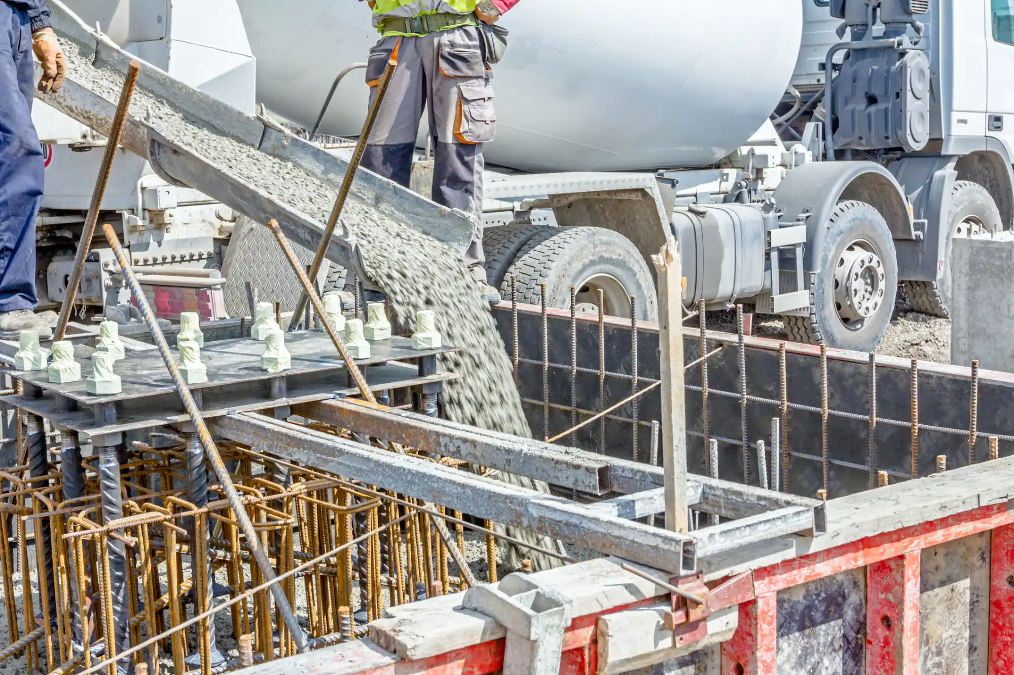 Concrete Contractor