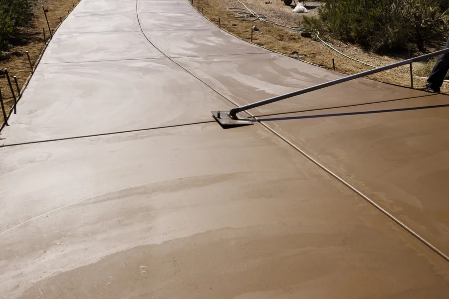 Concrete Driveway Repair